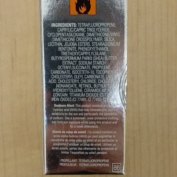 PUR Liquid Veil 4 in 1 Spray Foundation 90ml Tan - Picture 6 of 10